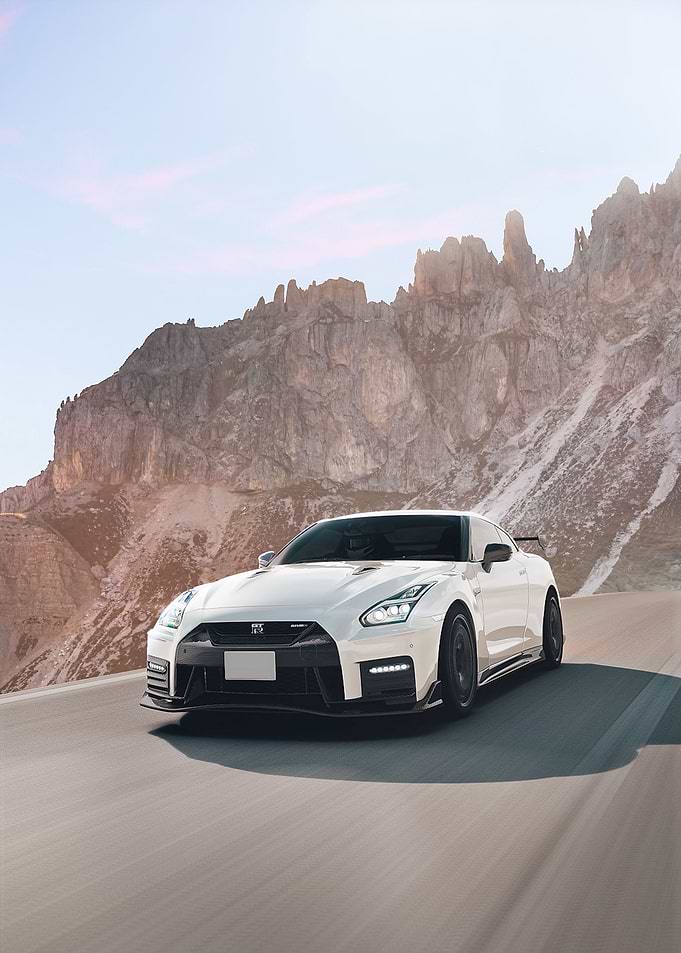 Nismo R35 GTR