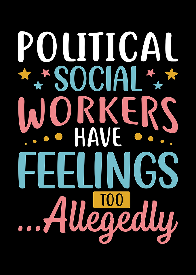 Political Social Worker