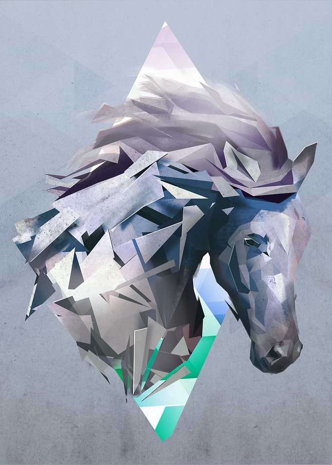 Majestic Horse