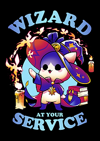 Wizard at your Service