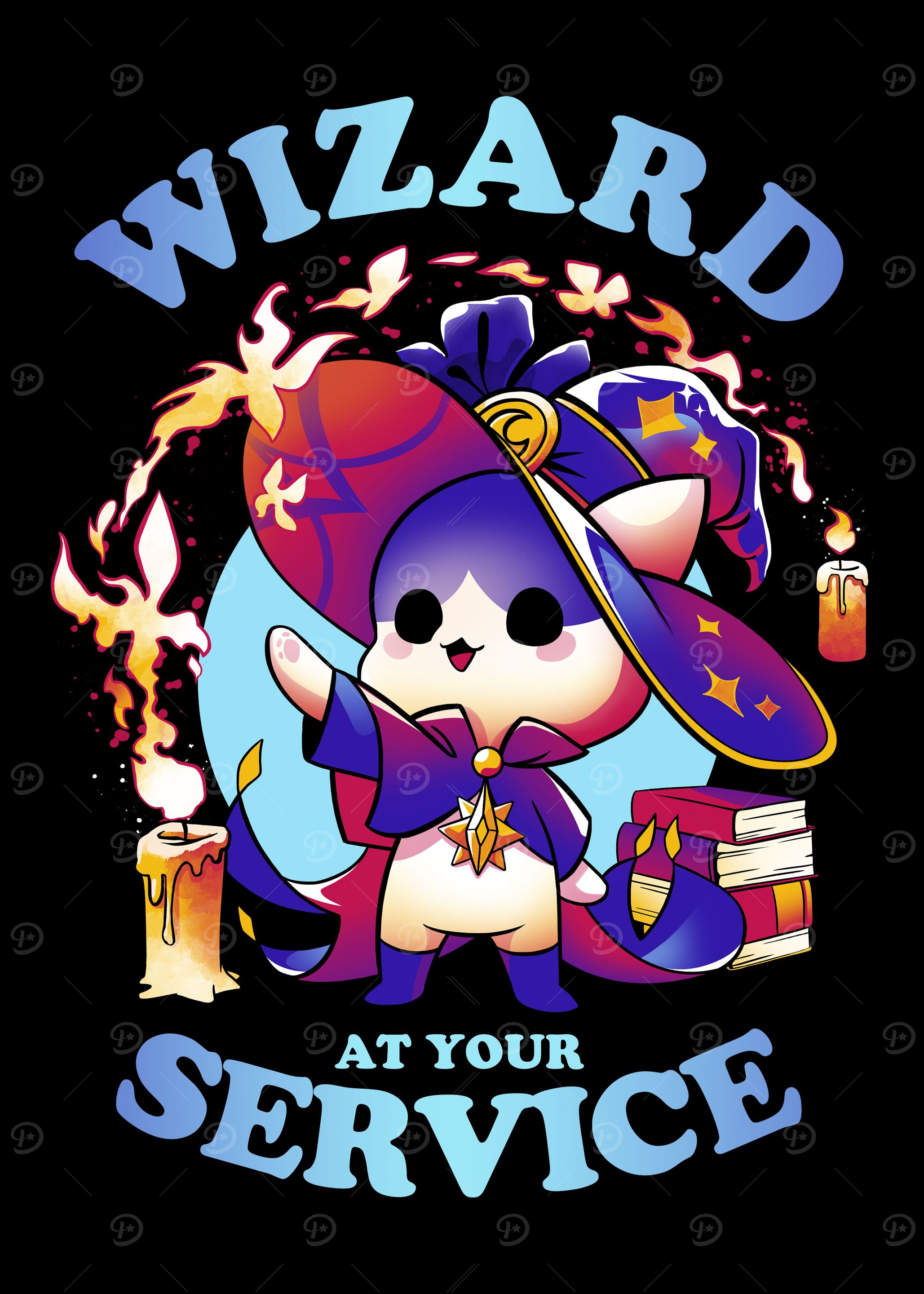 Wizard at your Service