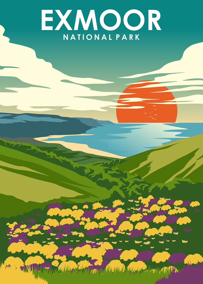 Exmoor National Park