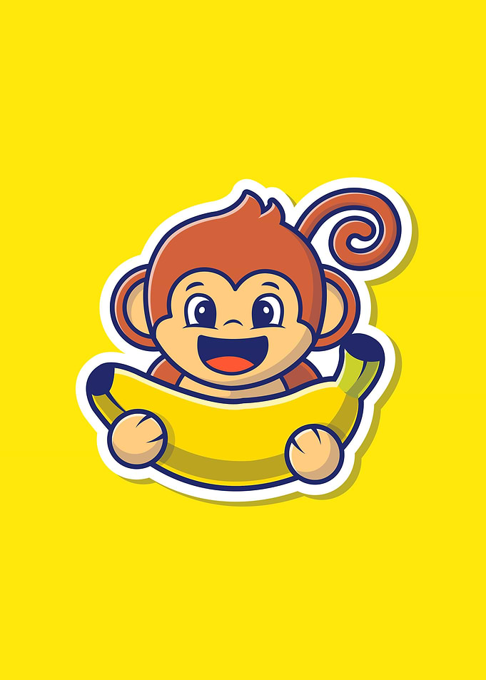 Monkey and banana