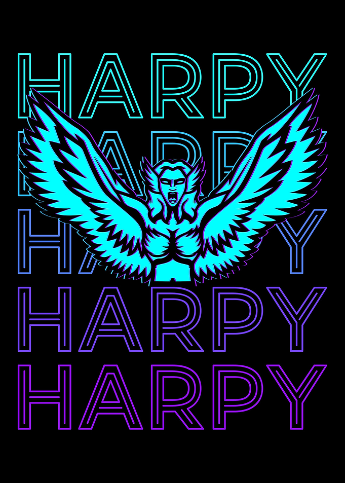 Harpy Greek Mythology