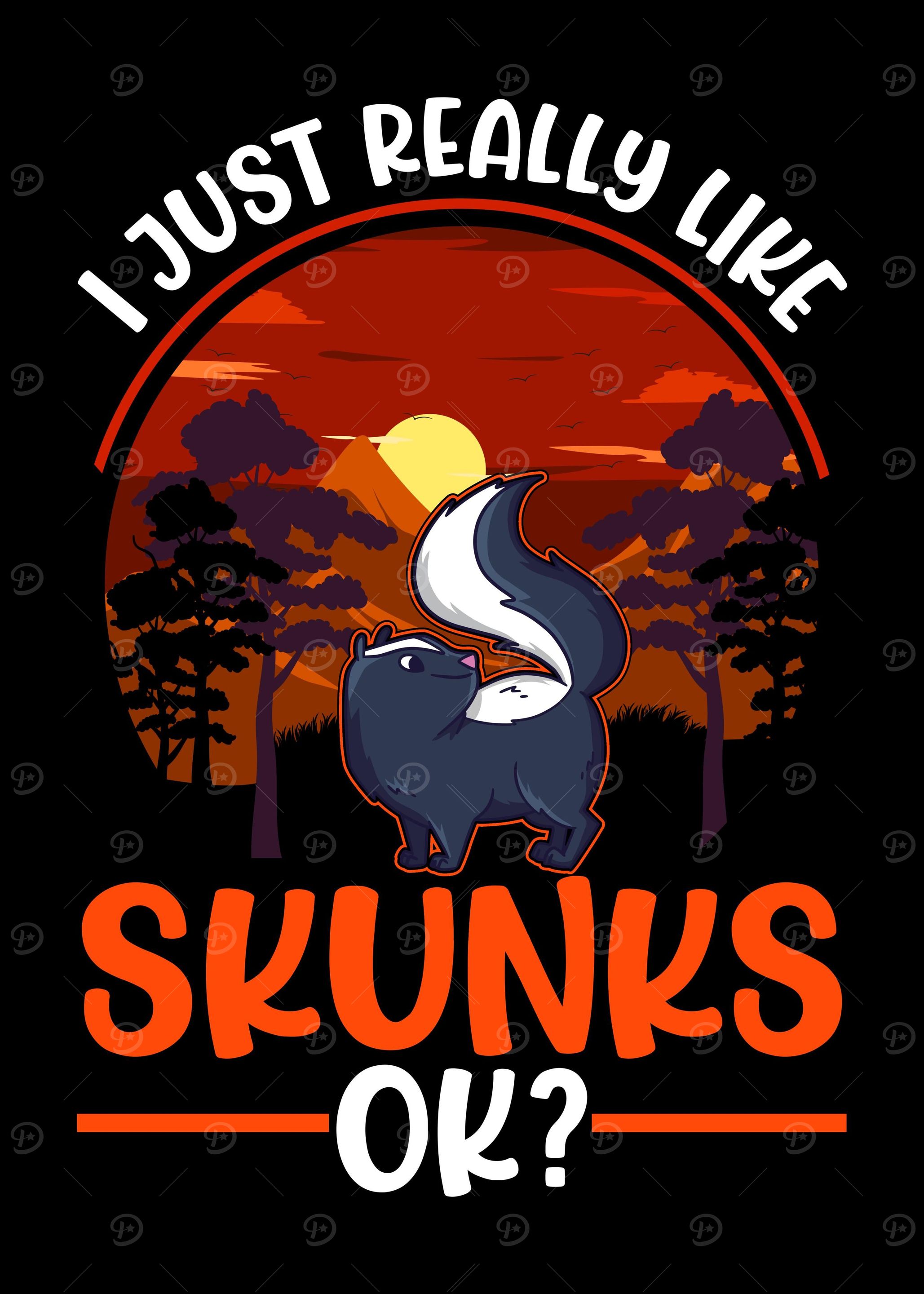Skunk Lover