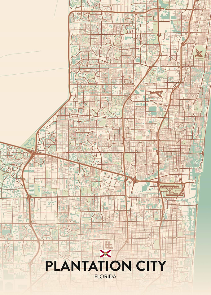 Plantation City FL