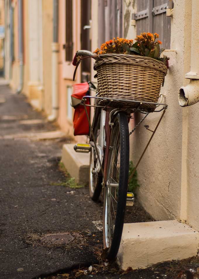 old bike
