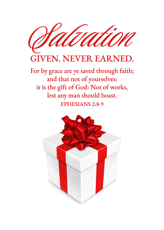 Salvation Gift