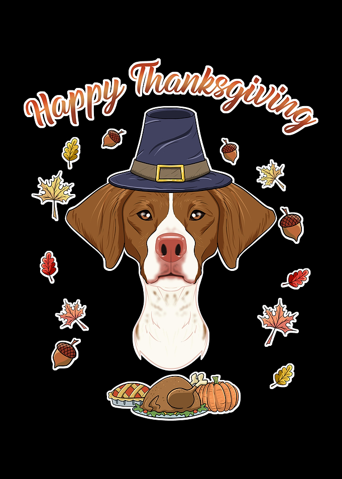 Thanksgiving Brittany