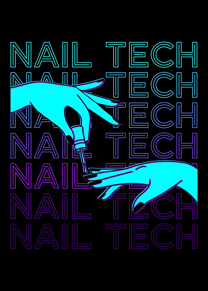 Nail Tech Nail Technician