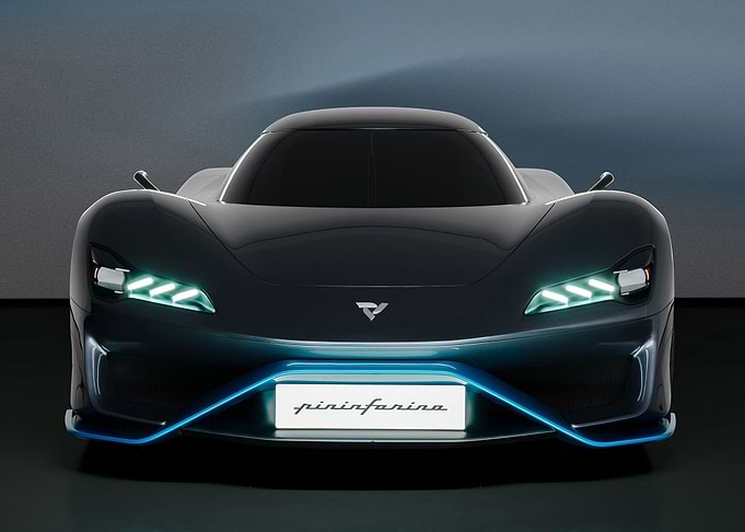 Pininfarina Viritech 2022