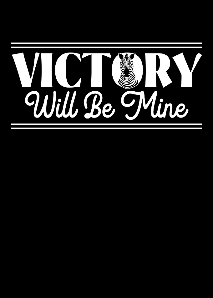 Victory Will Be Mine