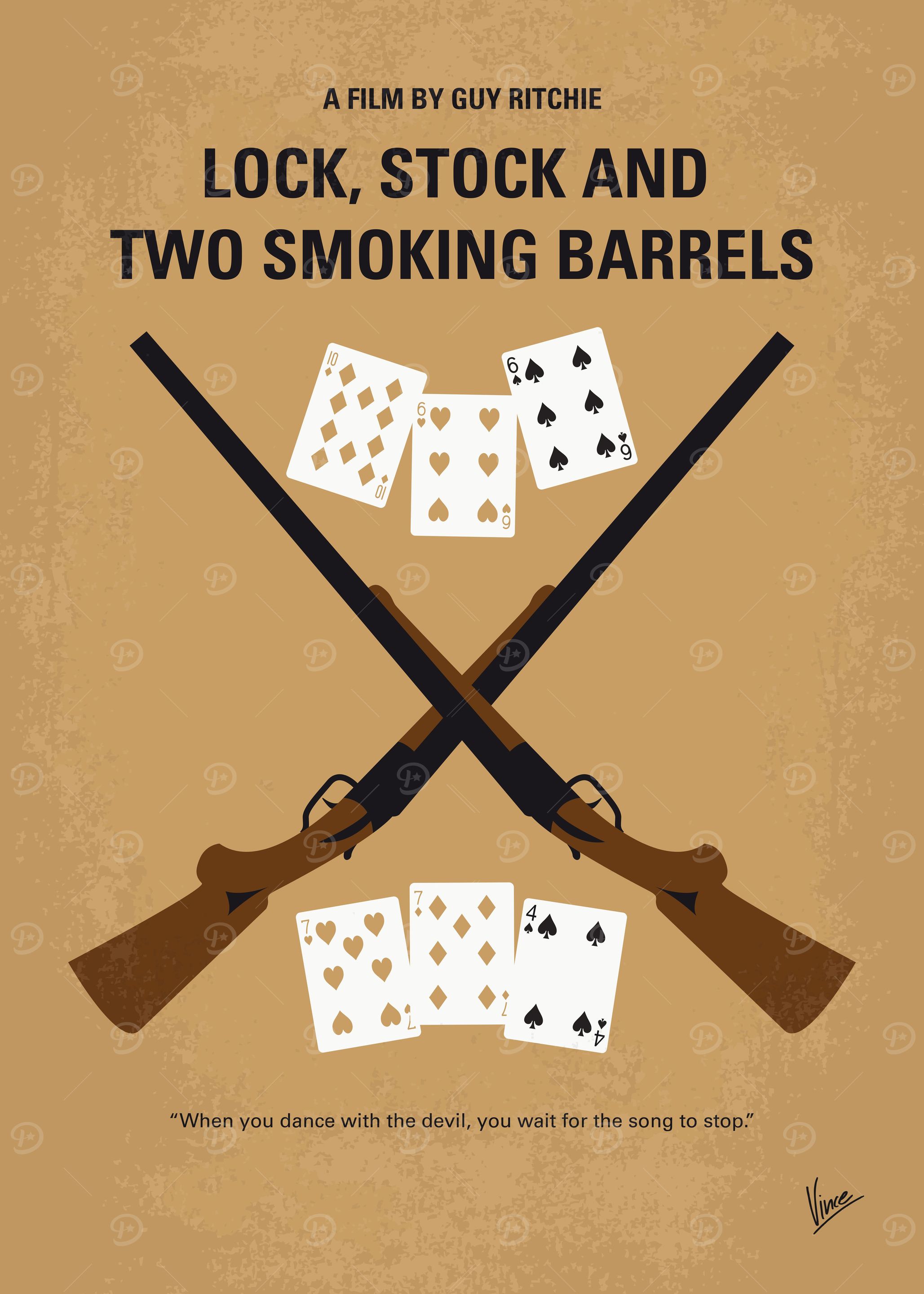 Lock Stock Two Smoking