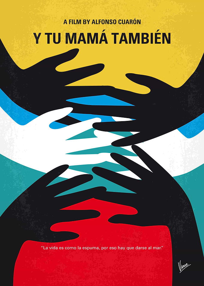 No468 My Y Tu Mama Tambien