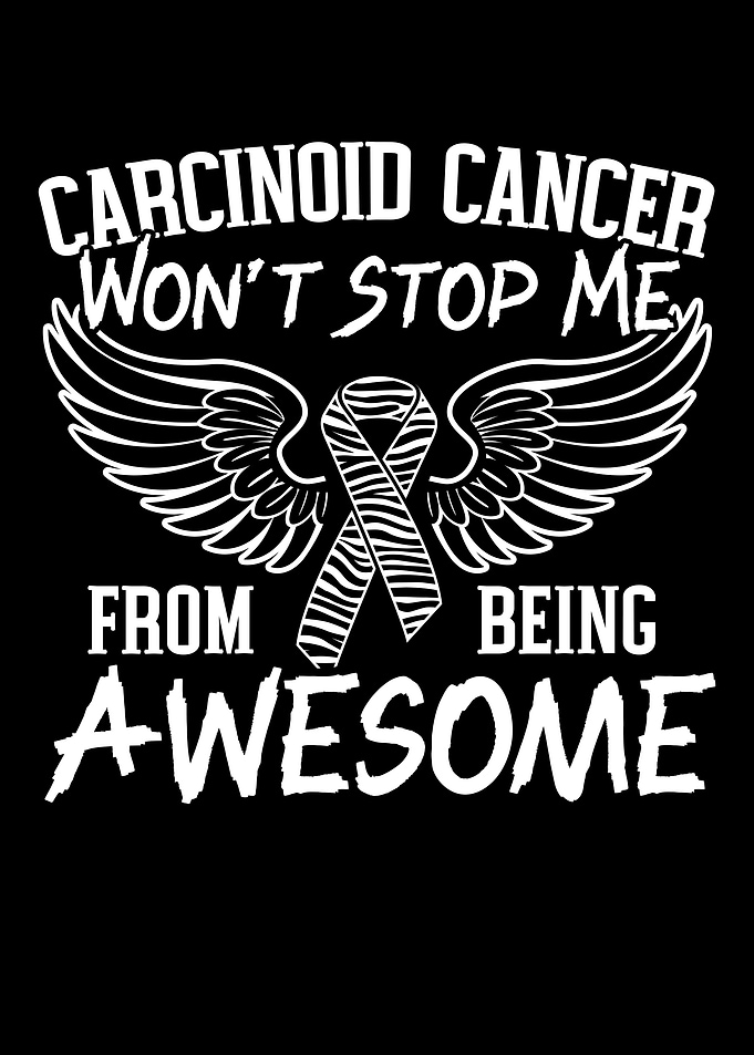 Carcinoid Cancer Warrior