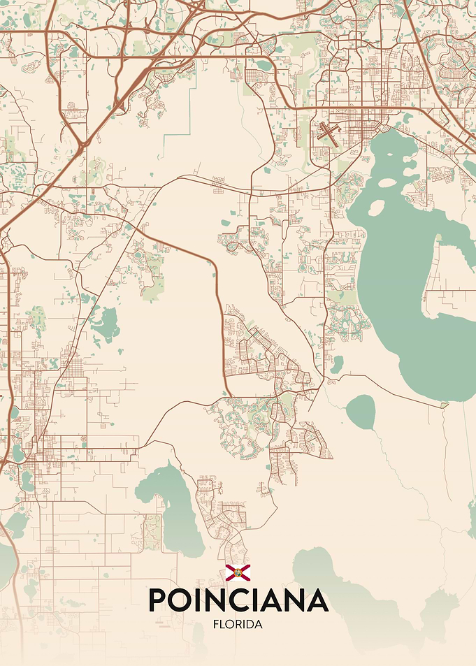 Poinciana FL