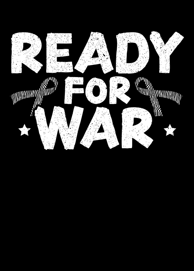 Ready For War