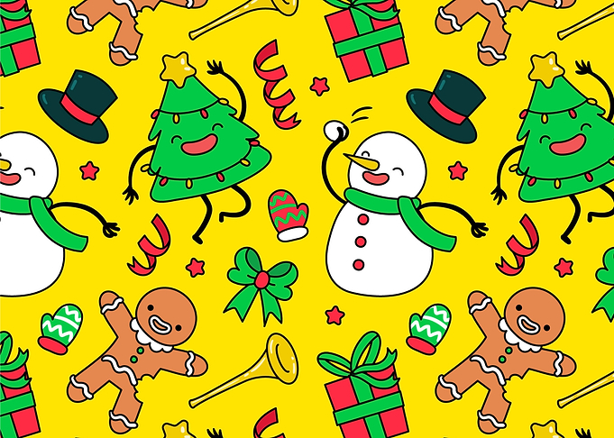 Funny Decoration Christmas