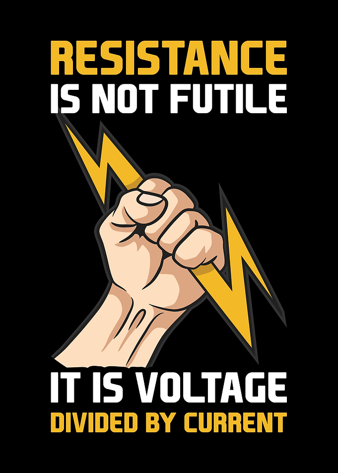 Resistance Is Not Futile