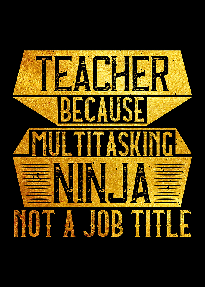 Teacher Because