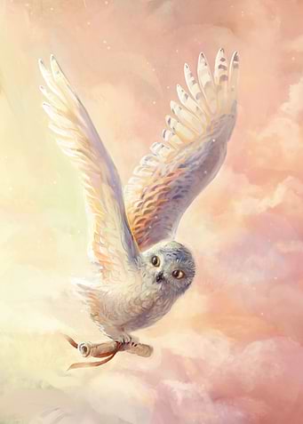 Flying Owl