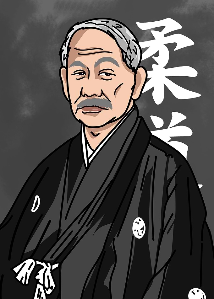 The Founder of Judo