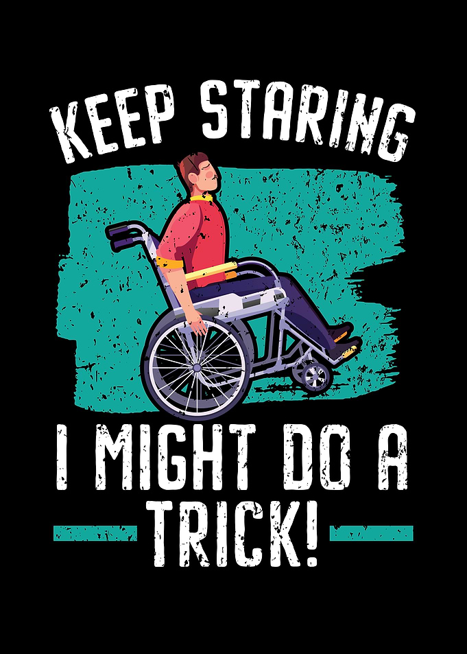 I Might Do A Trick