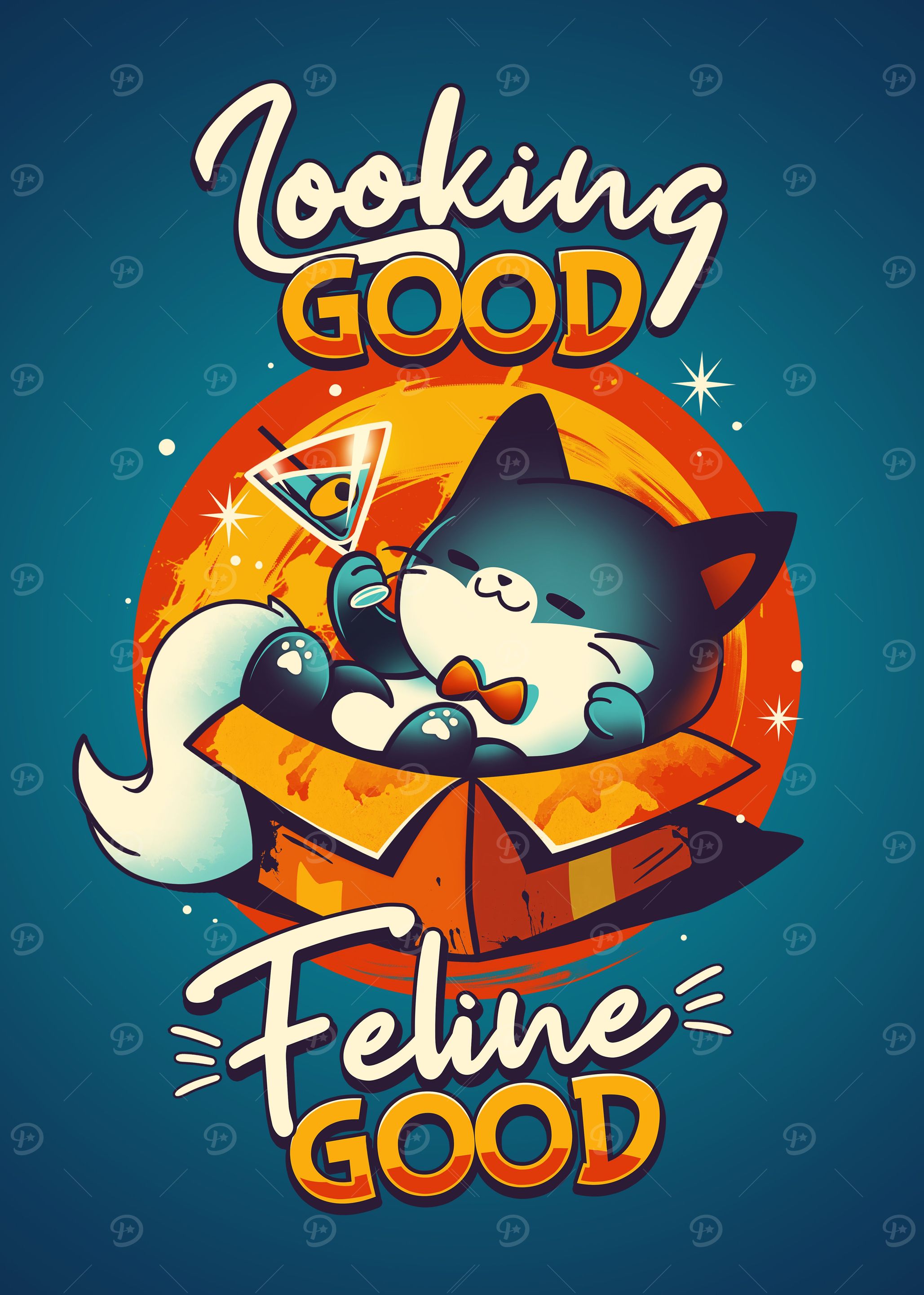 Feline Good