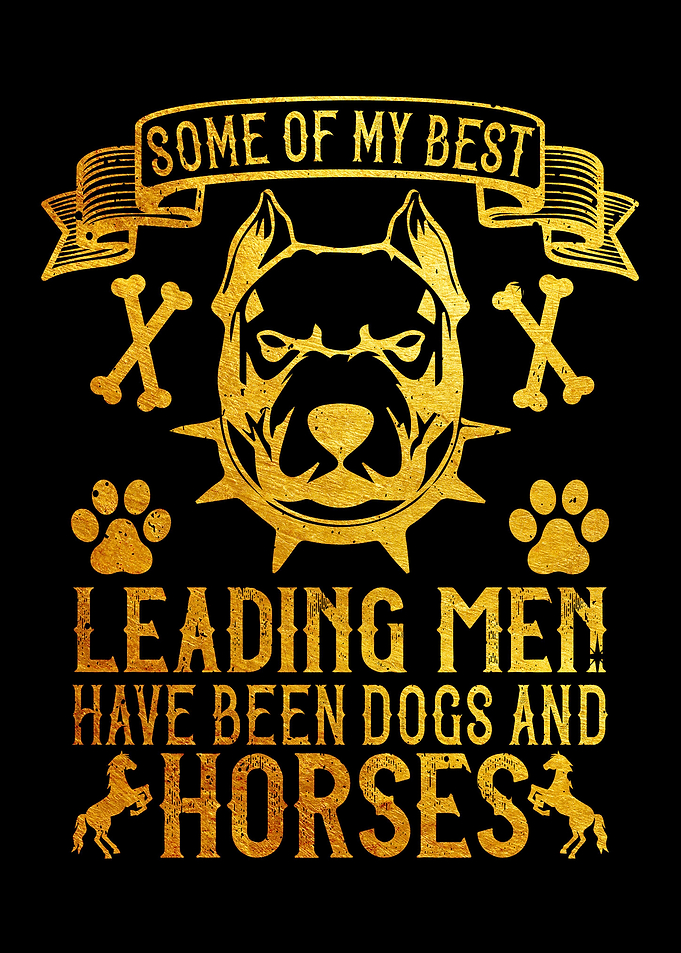 Some of my best leading me