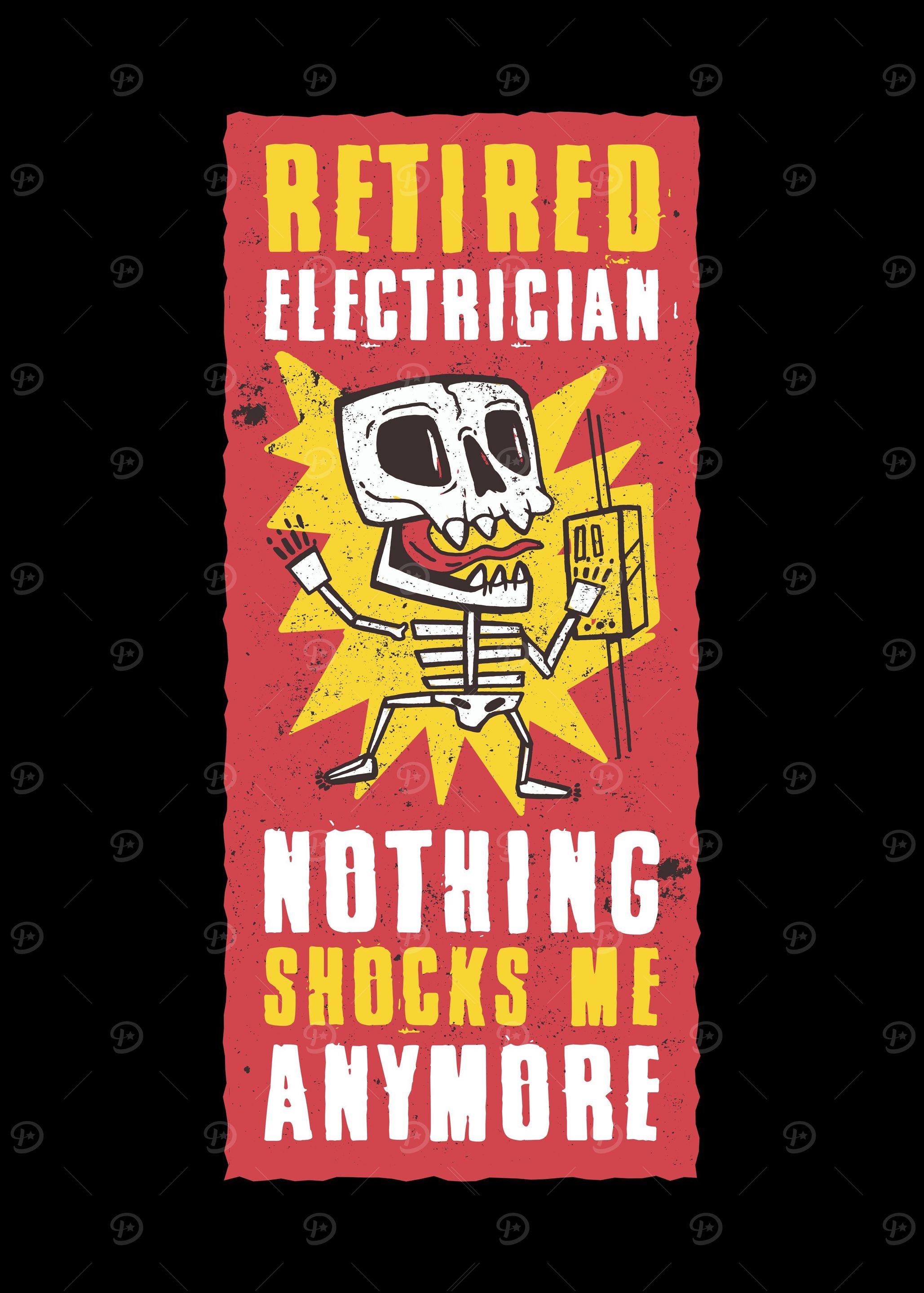 Retired Electrician