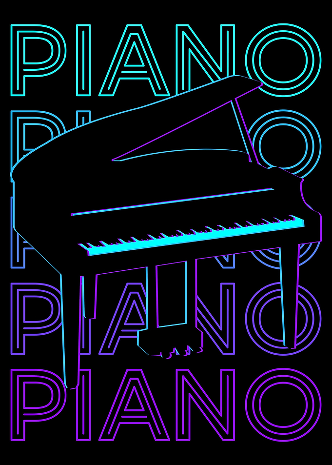 Piano Pianist Keyboardist