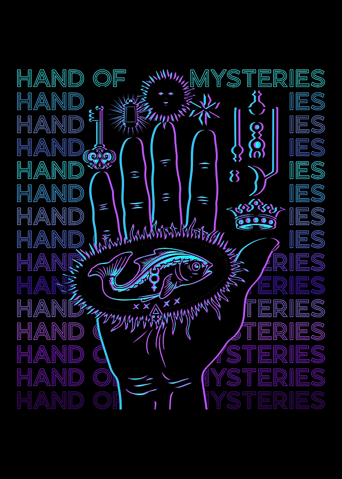 Hand of the Mysteries