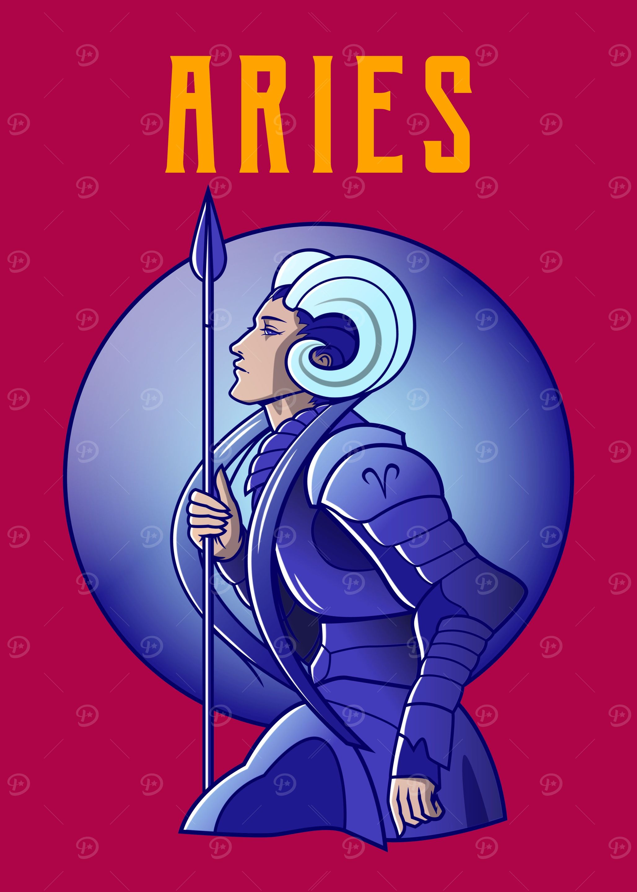 Aries Boy