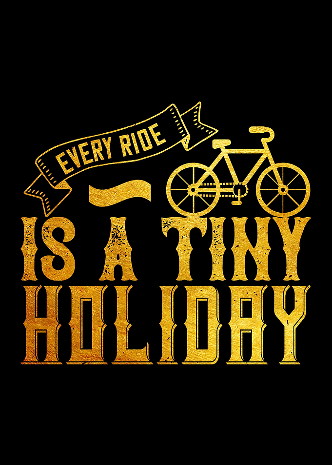 every ride is atiny