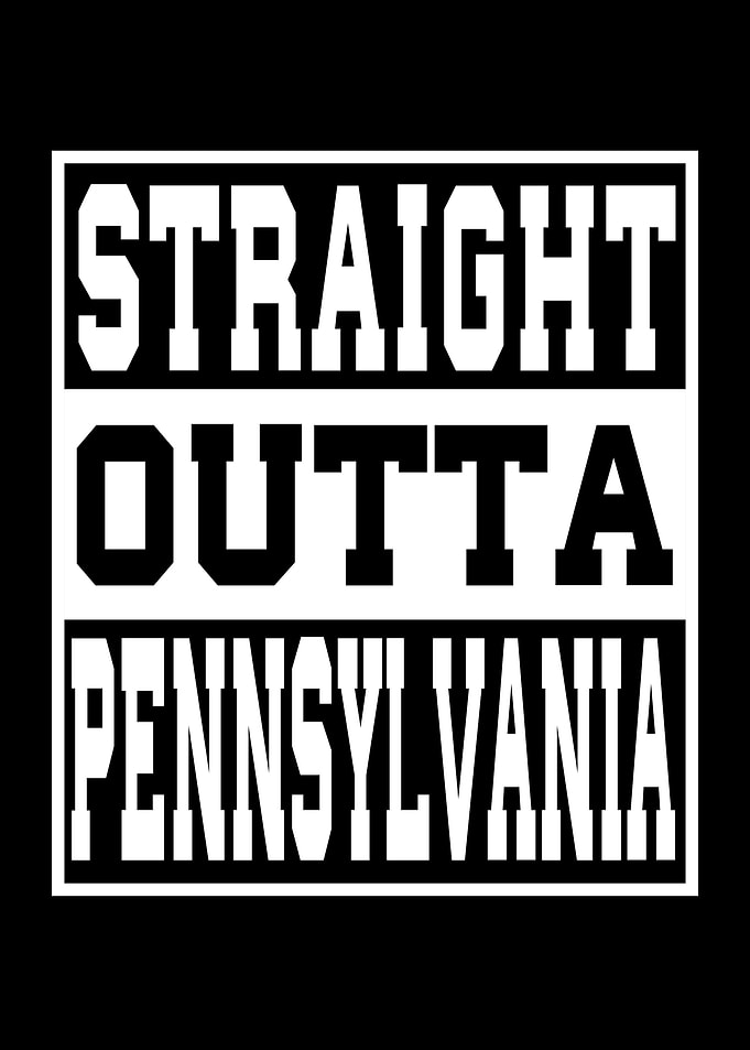 Pennsylvania Straight