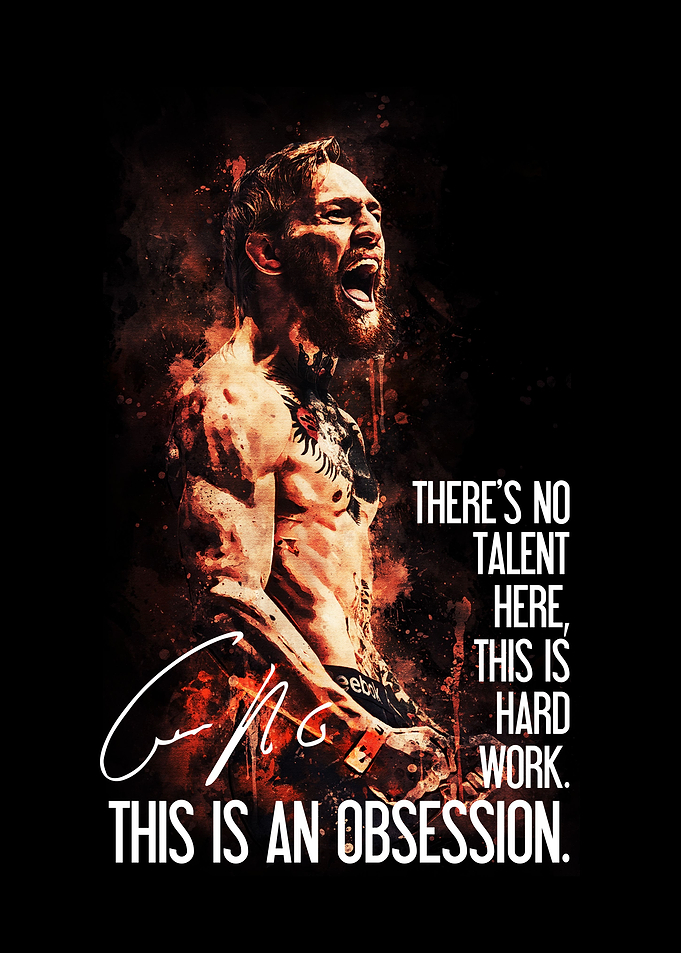 Conor McGregor