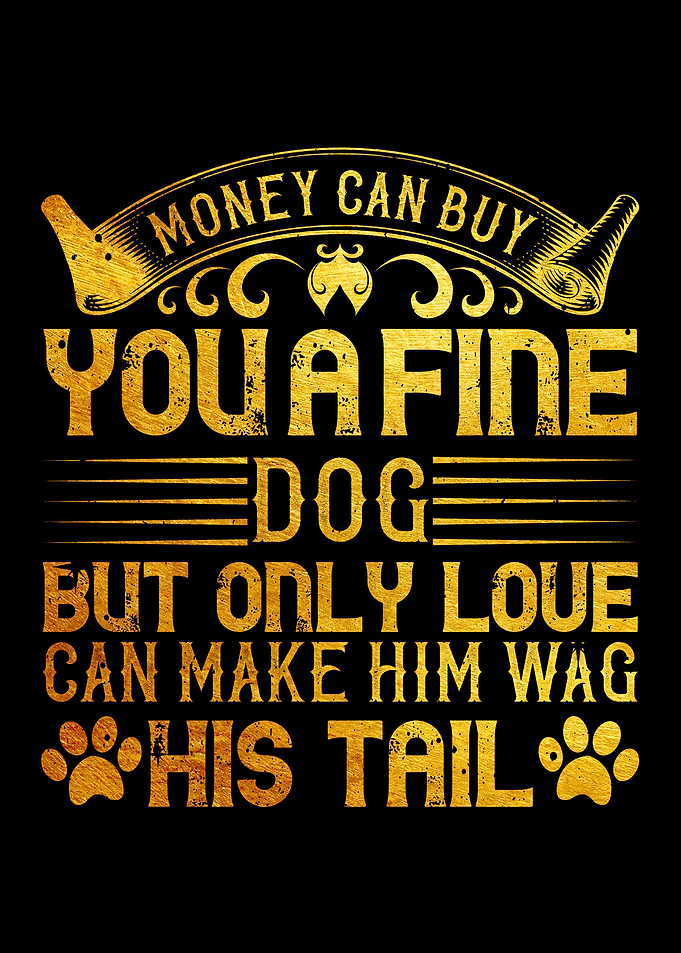 Money can buy you a fine