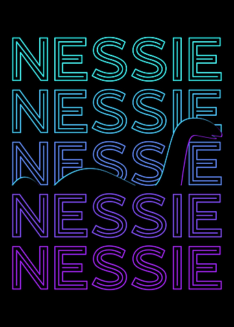 Loch Ness Monster Nessie