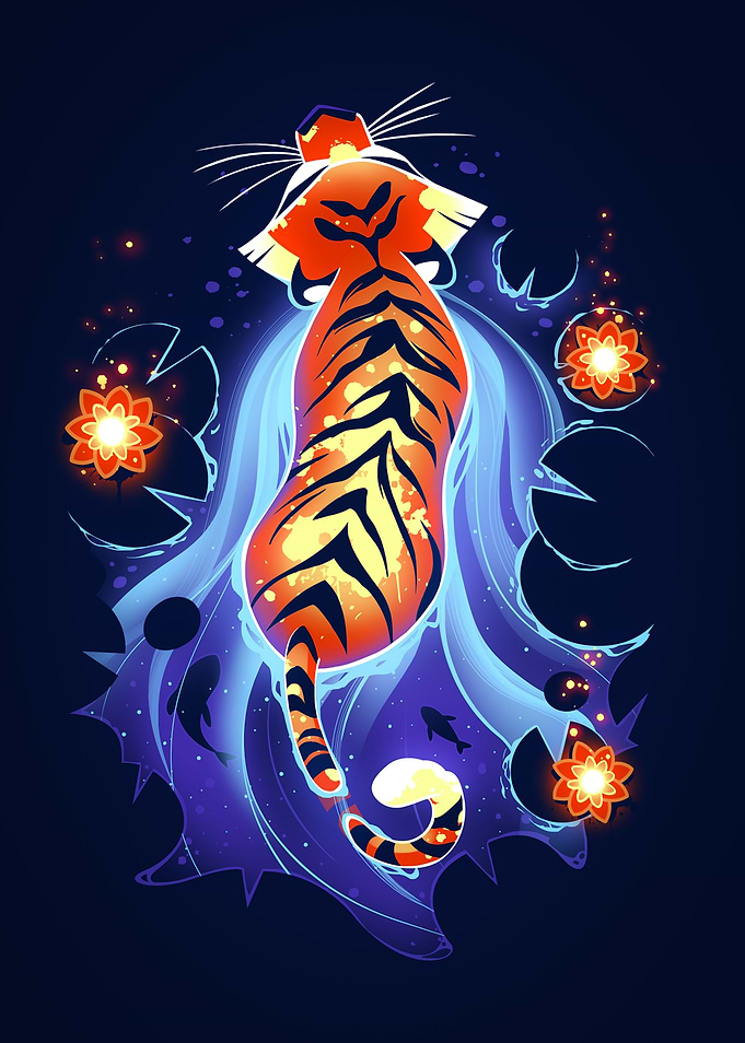 Exotic Waters