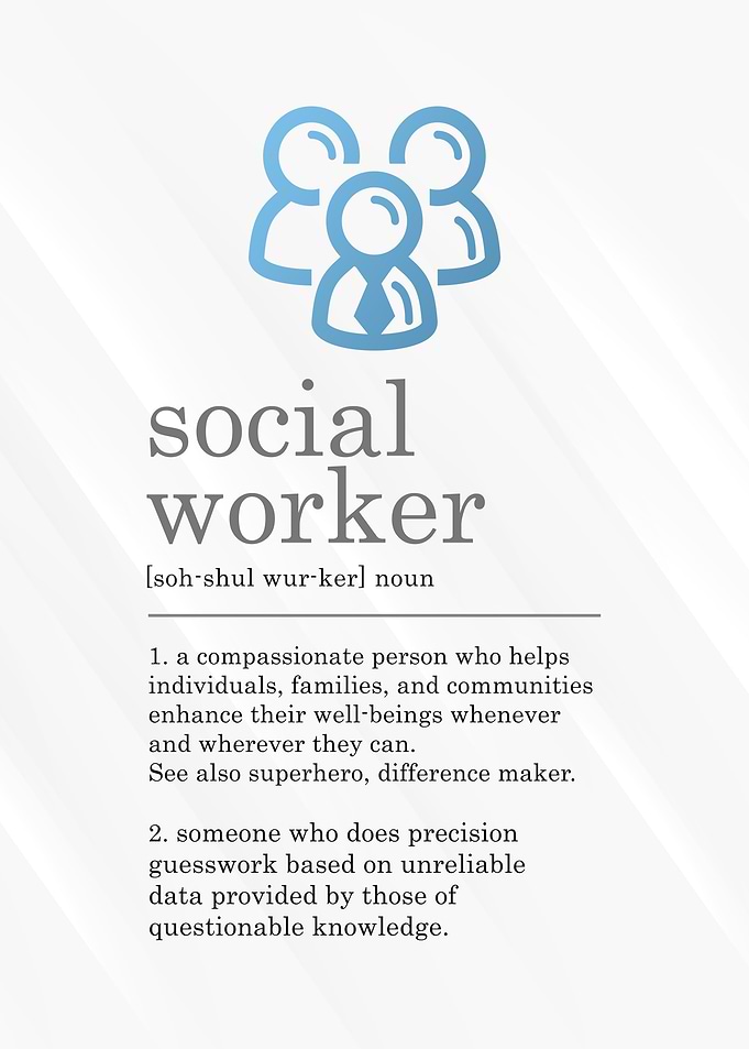 Social Worker Definition