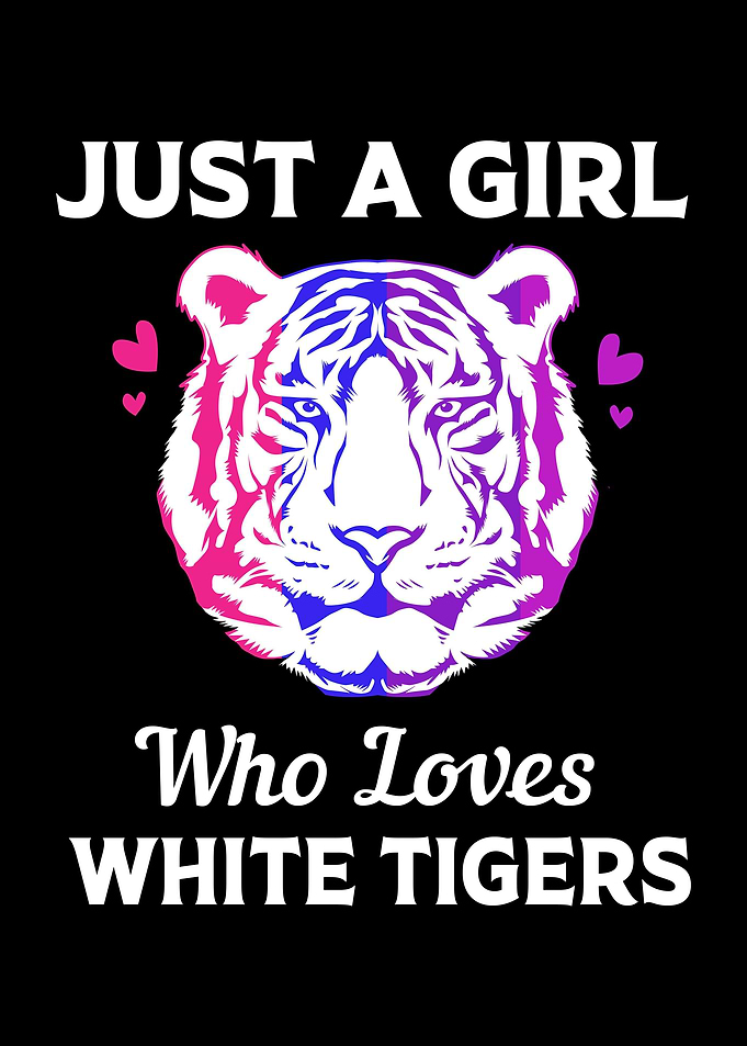 White Tiger Girl