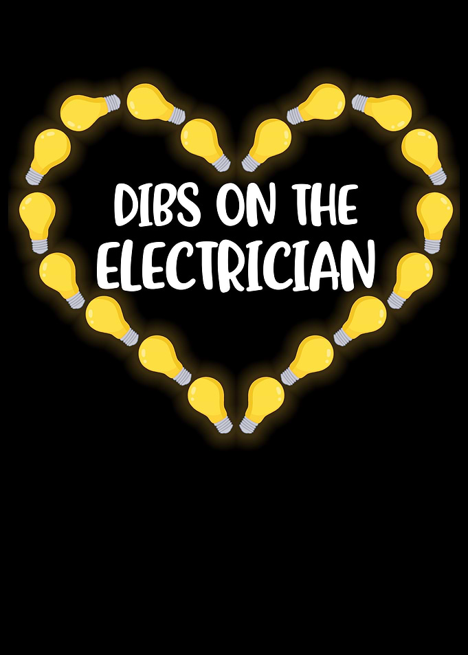 Dibs On The Electrician