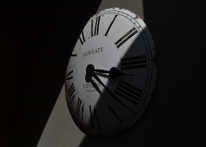 Clock light