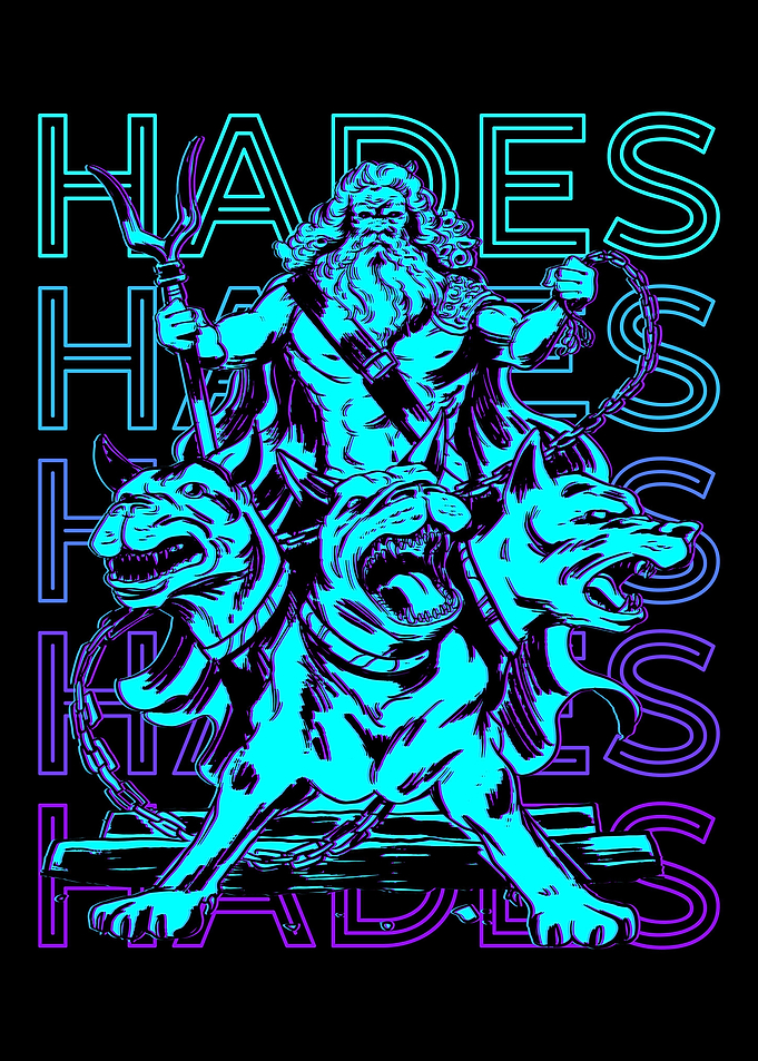 Hades Greek God