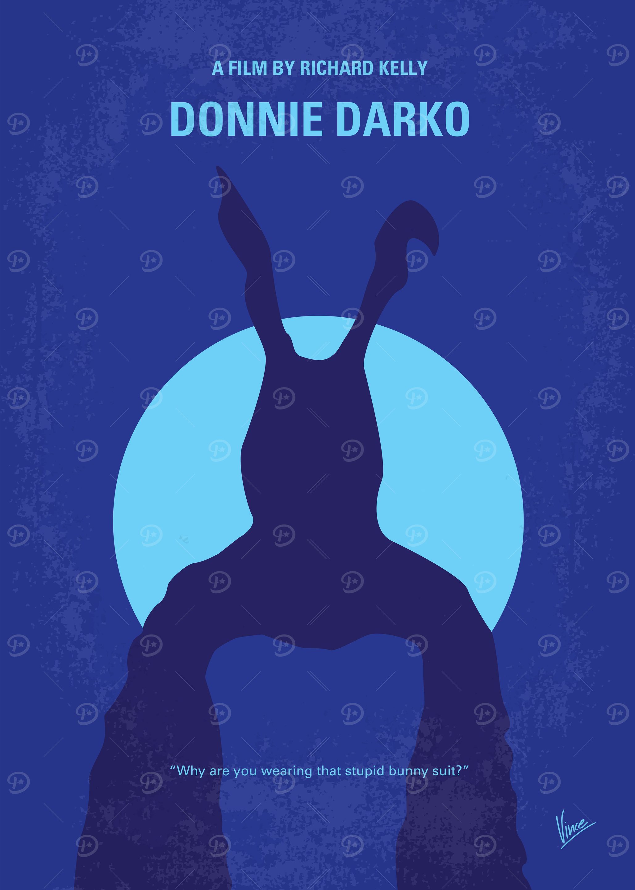 No295 My Donnie Darko