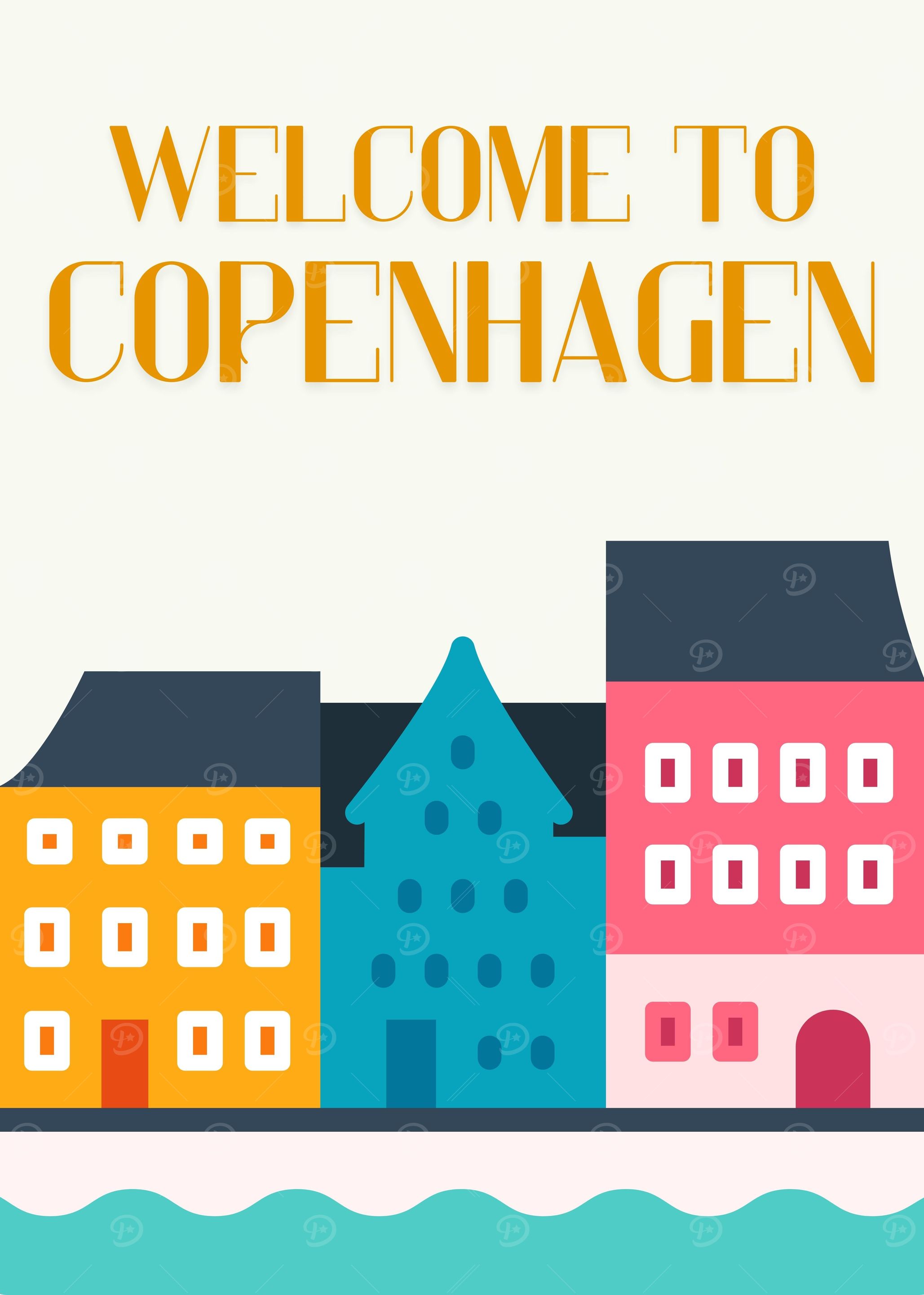 Welcome to Copenhagen