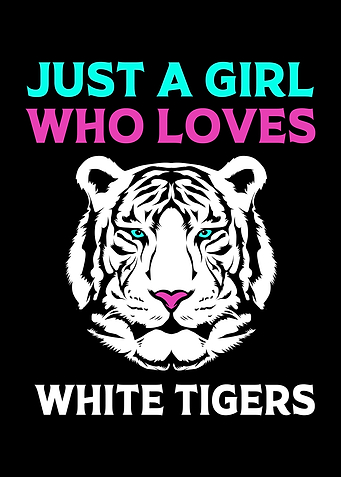 White Tiger Lover