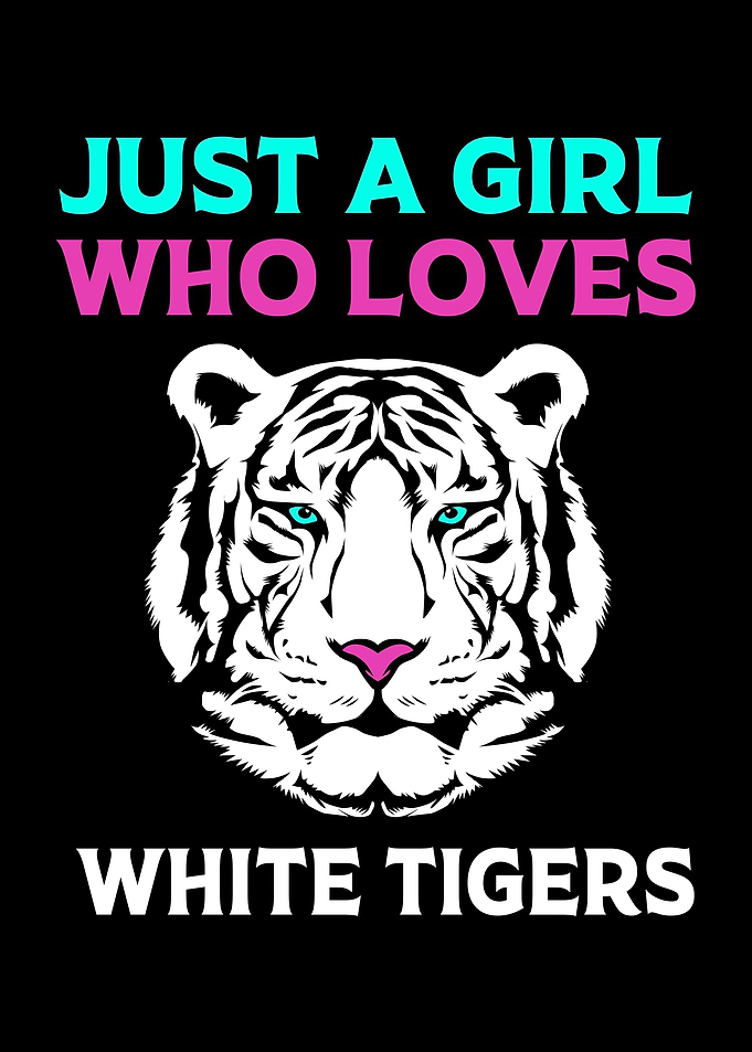 White Tiger Lover