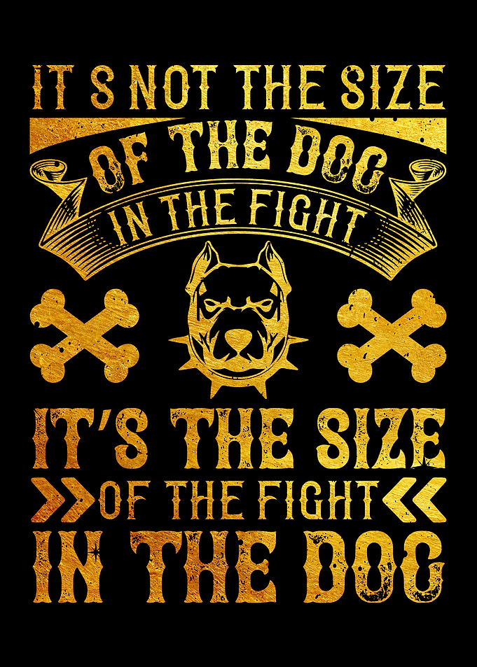 Its not the size of the