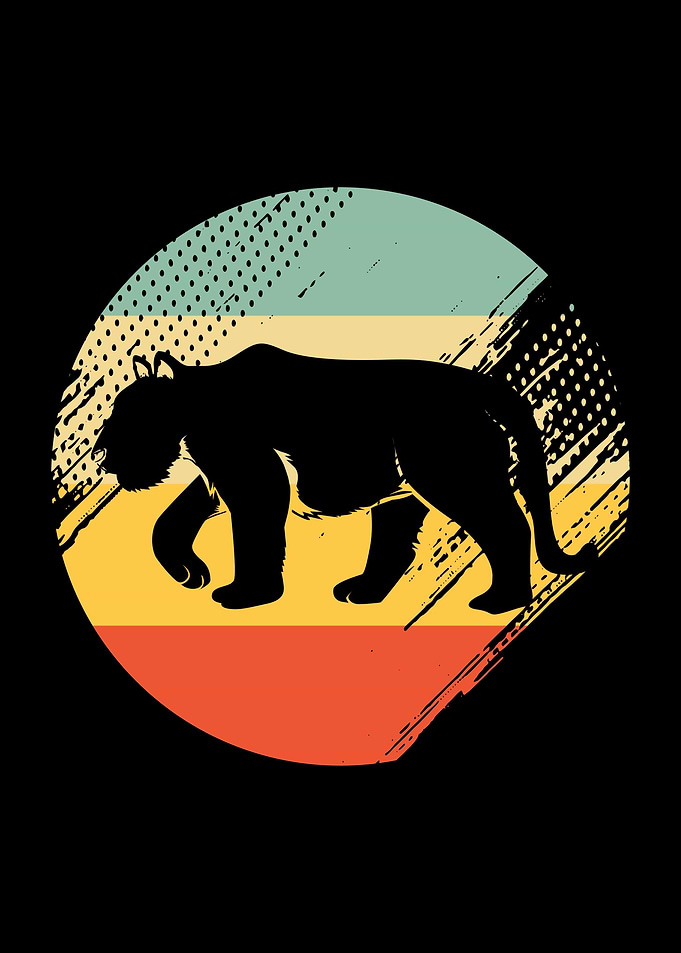 Tiger Retro